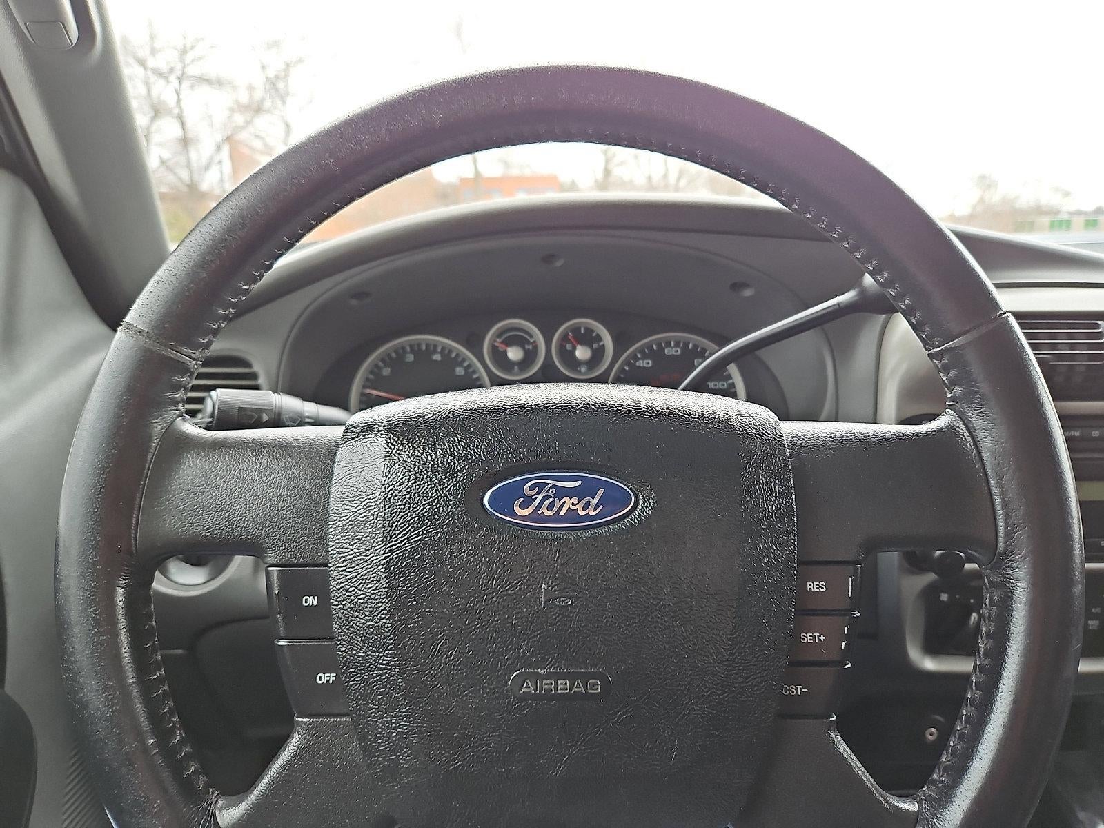 2008 Ford Ranger 4WD SuperCab 4dr 6 Ft Box FX4 Off-Road