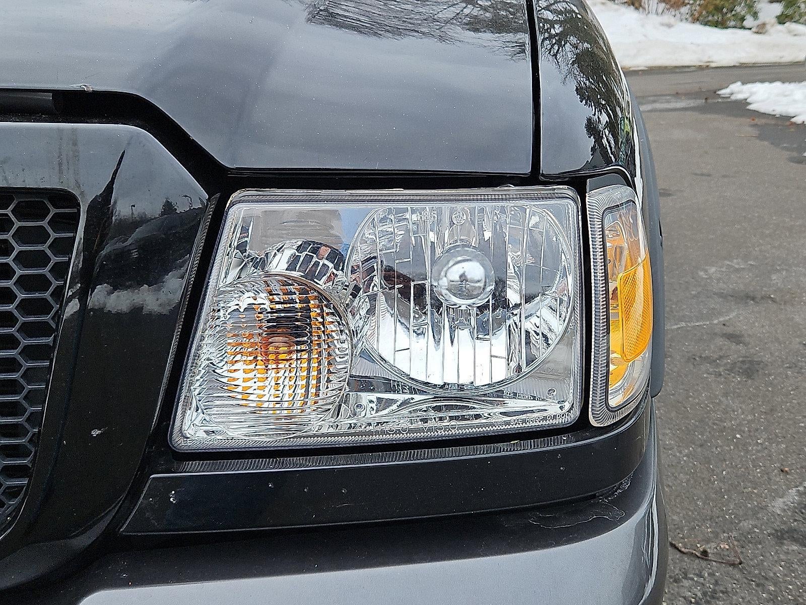 2008 Ford Ranger 4WD SuperCab 4dr 6 Ft Box FX4 Off-Road