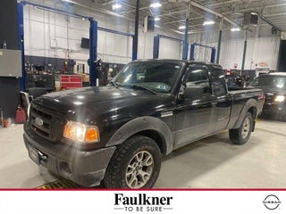 2008 Ford Ranger 4WD SuperCab 4dr 6 Ft Box XLT