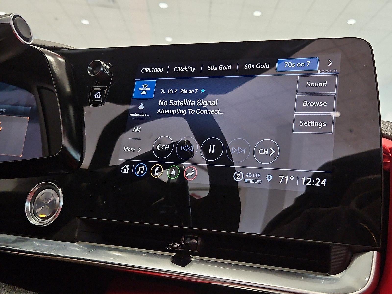 2023 Chevrolet Corvette Stingray Coupe 2LT