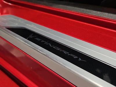 2023 Chevrolet Corvette Stingray Coupe 2LT