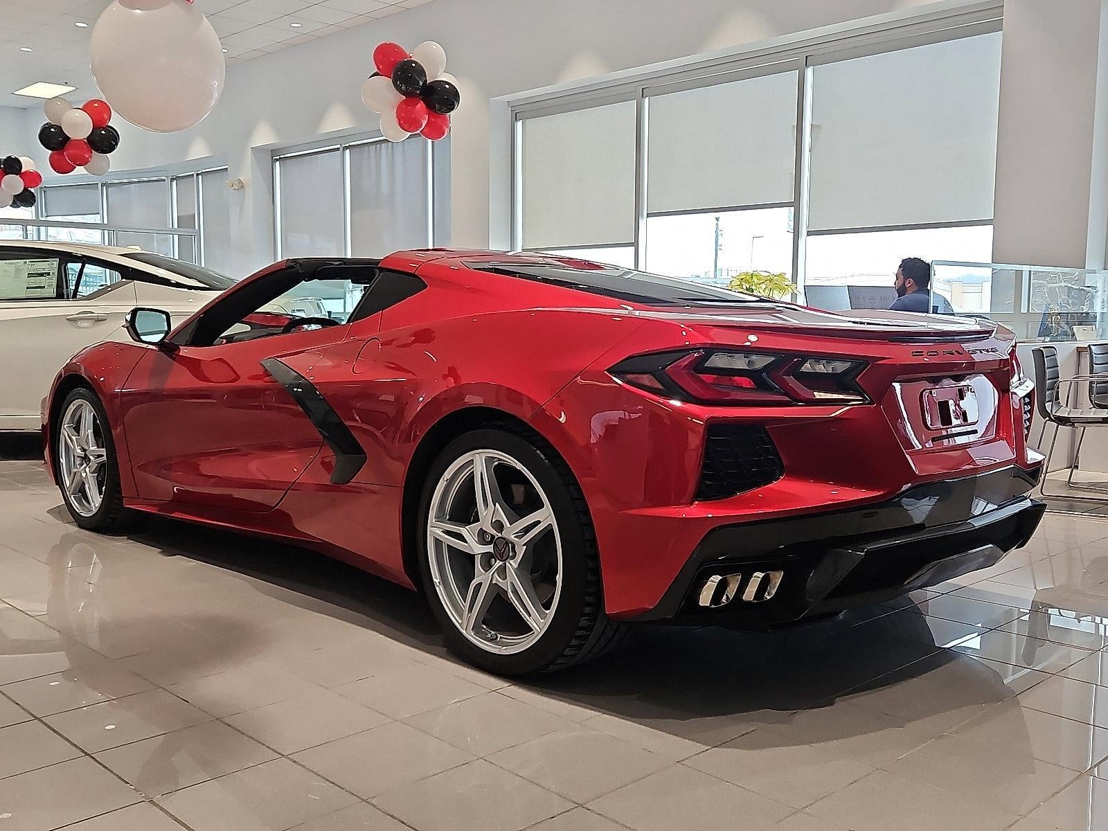 2023 Chevrolet Corvette Stingray Coupe 2LT
