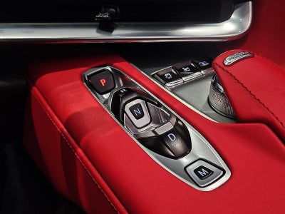 2023 Chevrolet Corvette Stingray Coupe 2LT