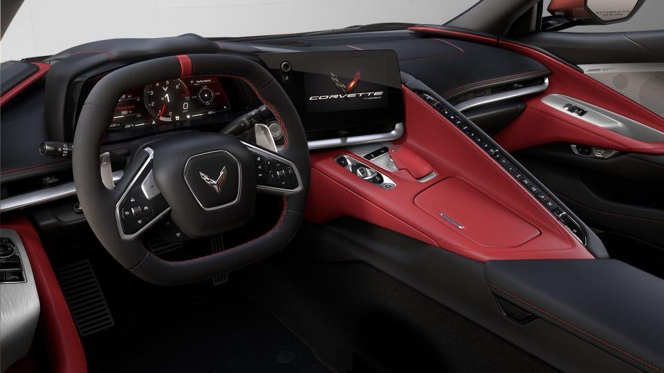2023 Chevrolet Corvette Stingray Coupe 2LT