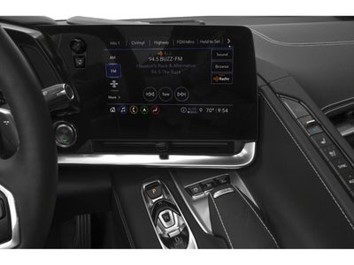 2023 Chevrolet Corvette Stingray Coupe 2LT