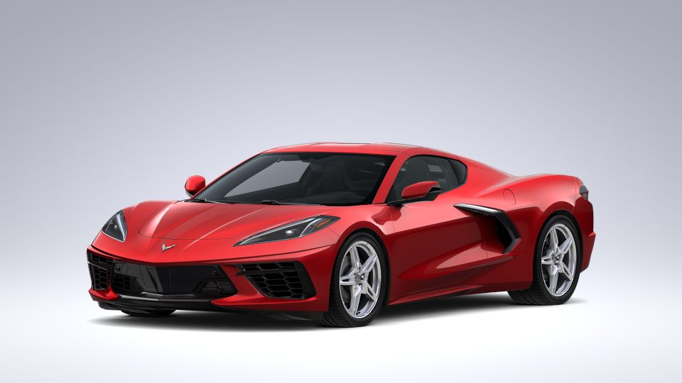 2023 Chevrolet Corvette Stingray Coupe 2LT