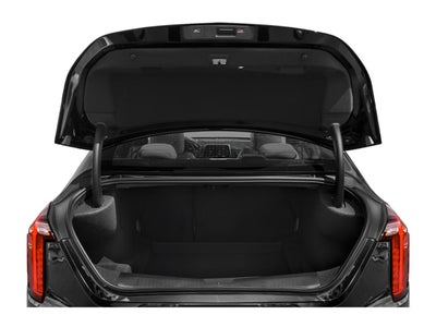 2020 Cadillac CT4 4dr Sdn Luxury
