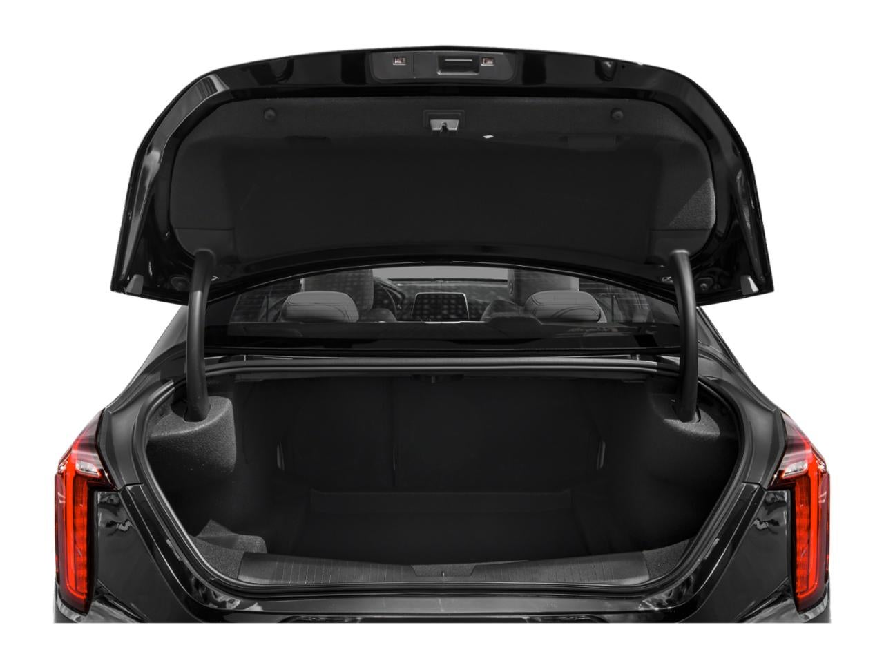 2020 Cadillac CT4 4dr Sdn Luxury