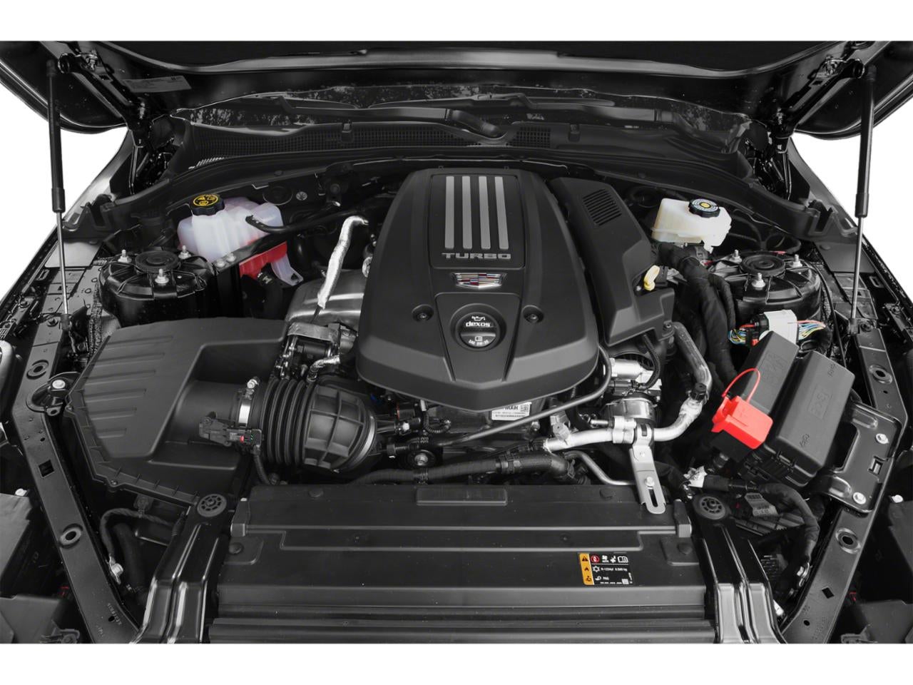 2020 Cadillac CT4 4dr Sdn Luxury