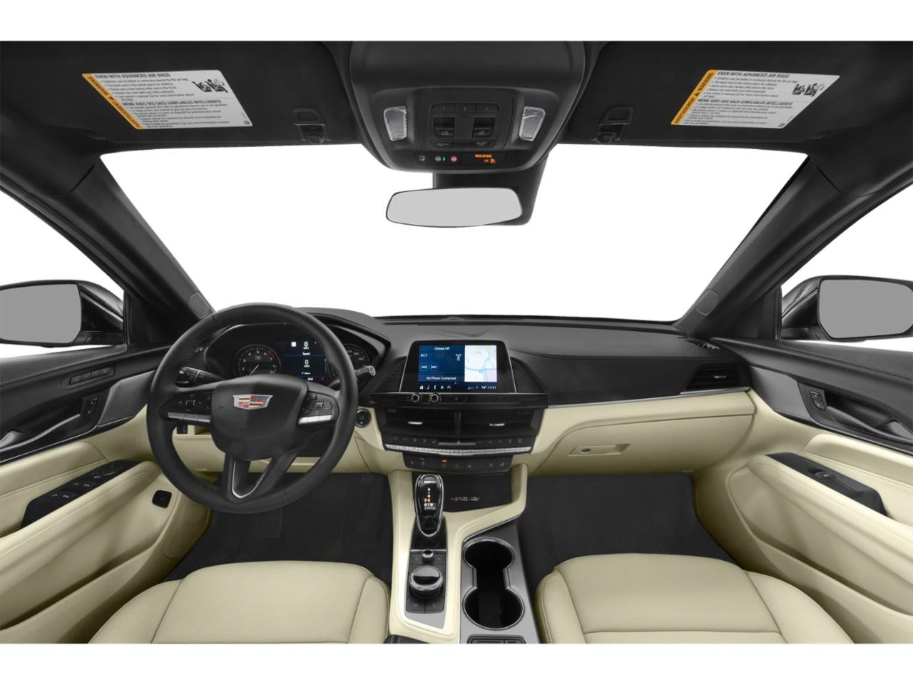 2020 Cadillac CT4 4dr Sdn Luxury