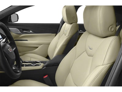 2020 Cadillac CT4 4dr Sdn Luxury