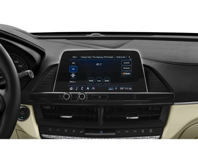 2020 Cadillac CT4 4dr Sdn Luxury