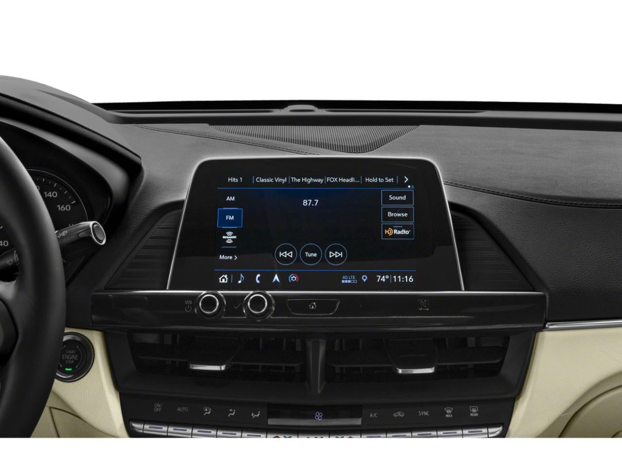 2020 Cadillac CT4 4dr Sdn Luxury
