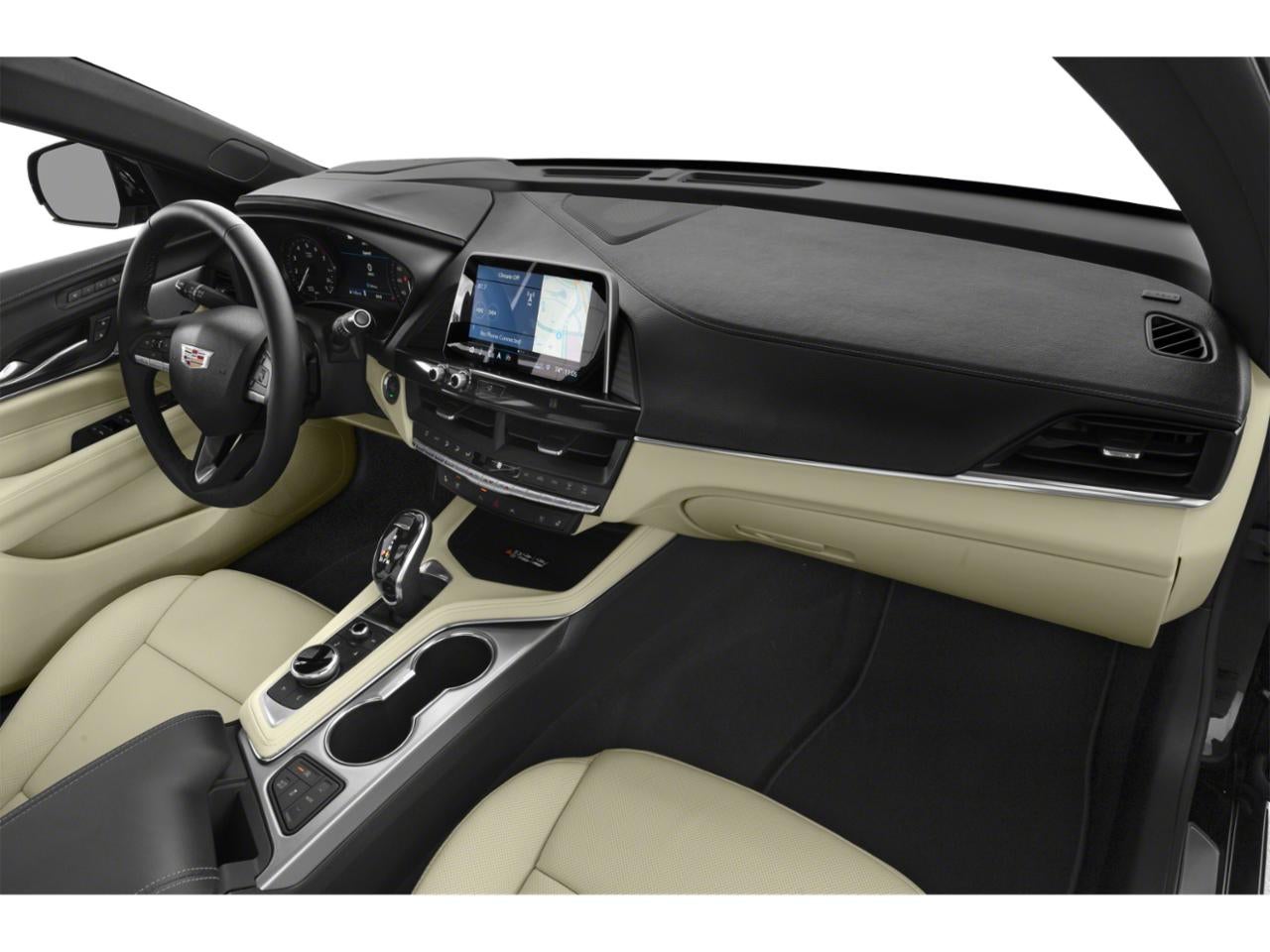 2020 Cadillac CT4 4dr Sdn Luxury