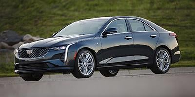 2020 Cadillac CT4 4dr Sdn Luxury