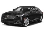 2020 Cadillac CT4 4dr Sdn Luxury
