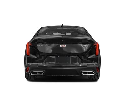 2020 Cadillac CT4 4dr Sdn Luxury