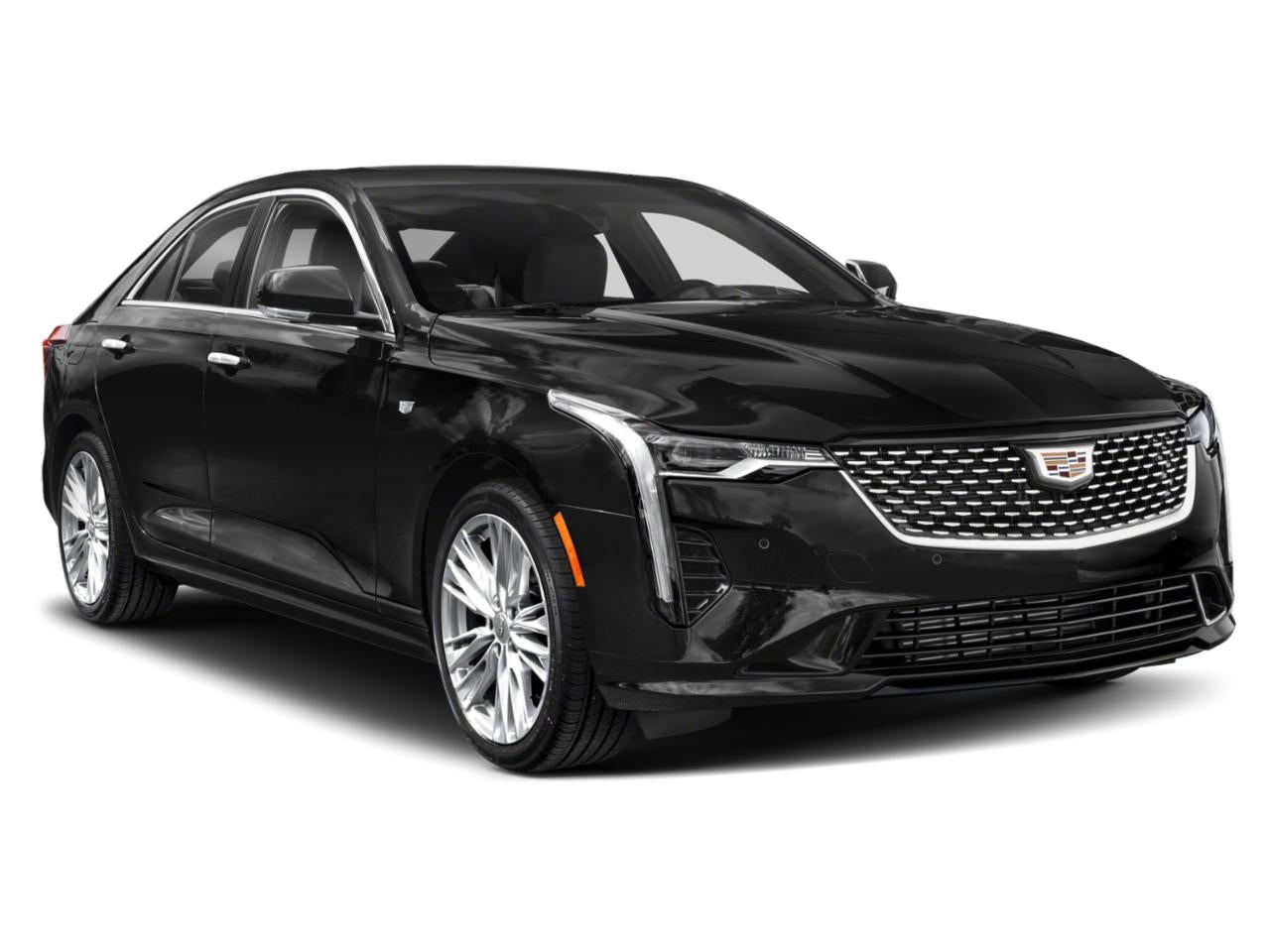 2020 Cadillac CT4 4dr Sdn Luxury