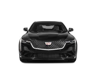 2020 Cadillac CT4 4dr Sdn Luxury
