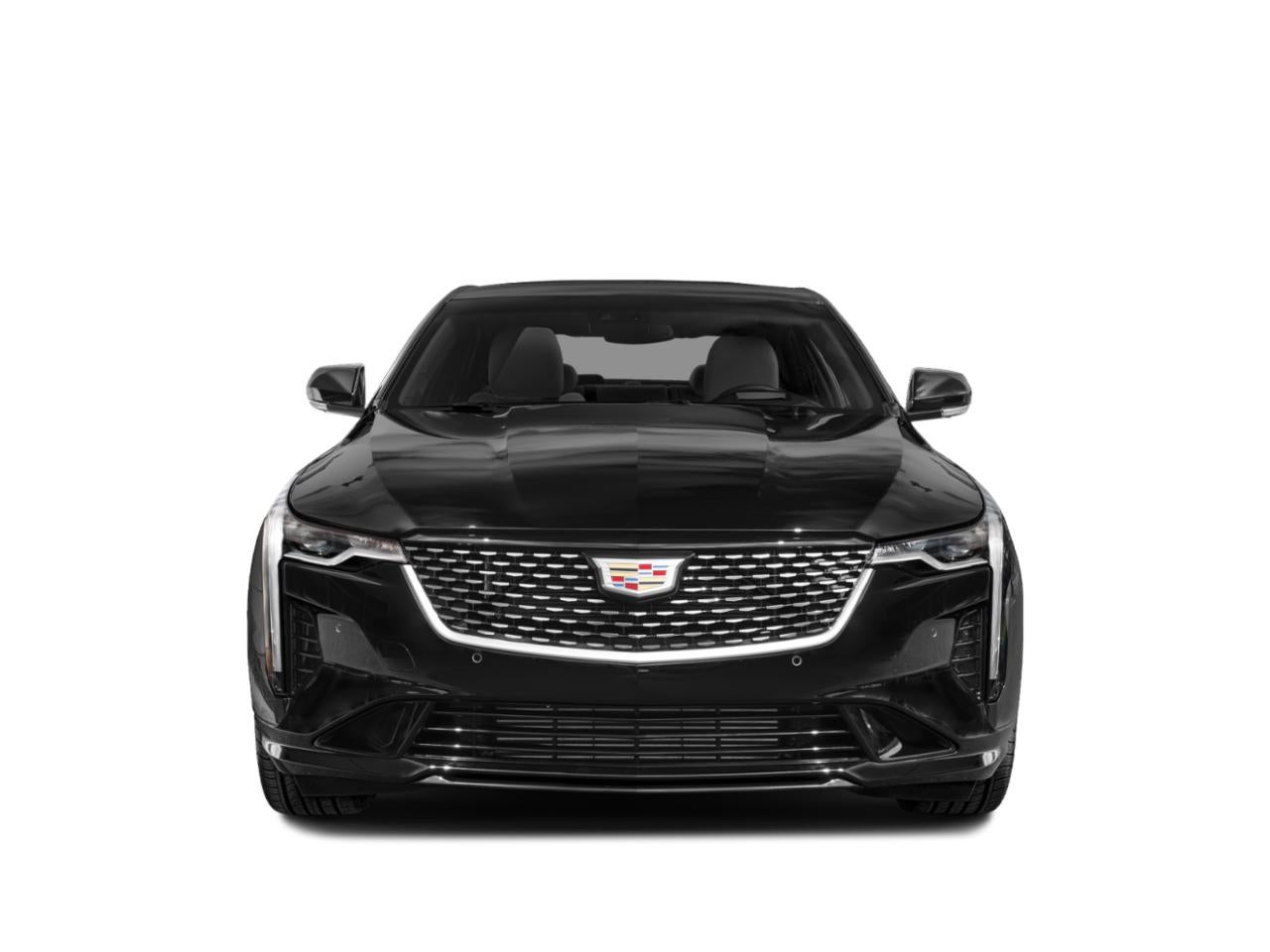 2020 Cadillac CT4 4dr Sdn Luxury