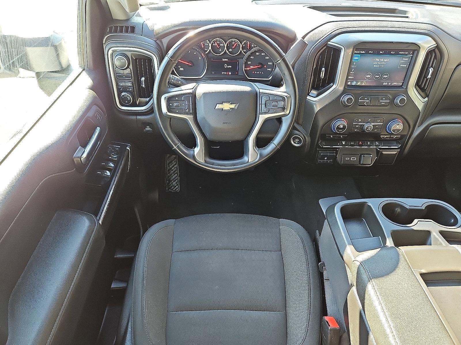 2023 Chevrolet Silverado 2500 HD Crew Cab Standard Box 4-Wheel Drive LT