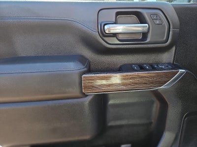 2023 Chevrolet Silverado 2500 HD Crew Cab Standard Box 4-Wheel Drive LT