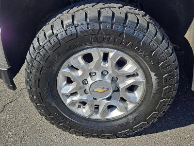 2023 Chevrolet Silverado 2500 HD Crew Cab Standard Box 4-Wheel Drive LT