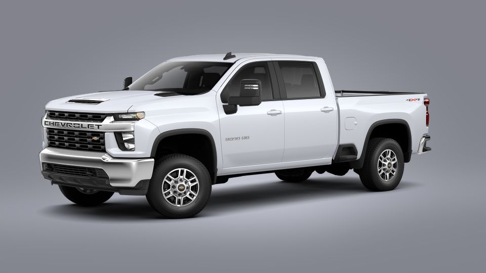2023 Chevrolet Silverado 2500 HD Crew Cab Standard Box 4-Wheel Drive LT
