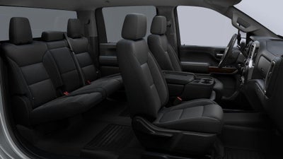 2023 Chevrolet Silverado 2500 HD Crew Cab Standard Box 4-Wheel Drive LT