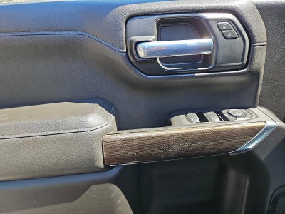 2021 Chevrolet Silverado 1500 Crew Cab Short Box 4-Wheel Drive LT Trail Boss