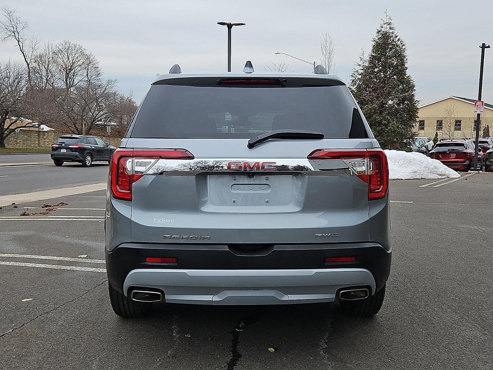 2023 GMC Acadia AWD SLE