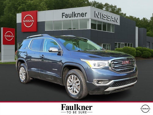 2019 GMC Acadia AWD SLE-2