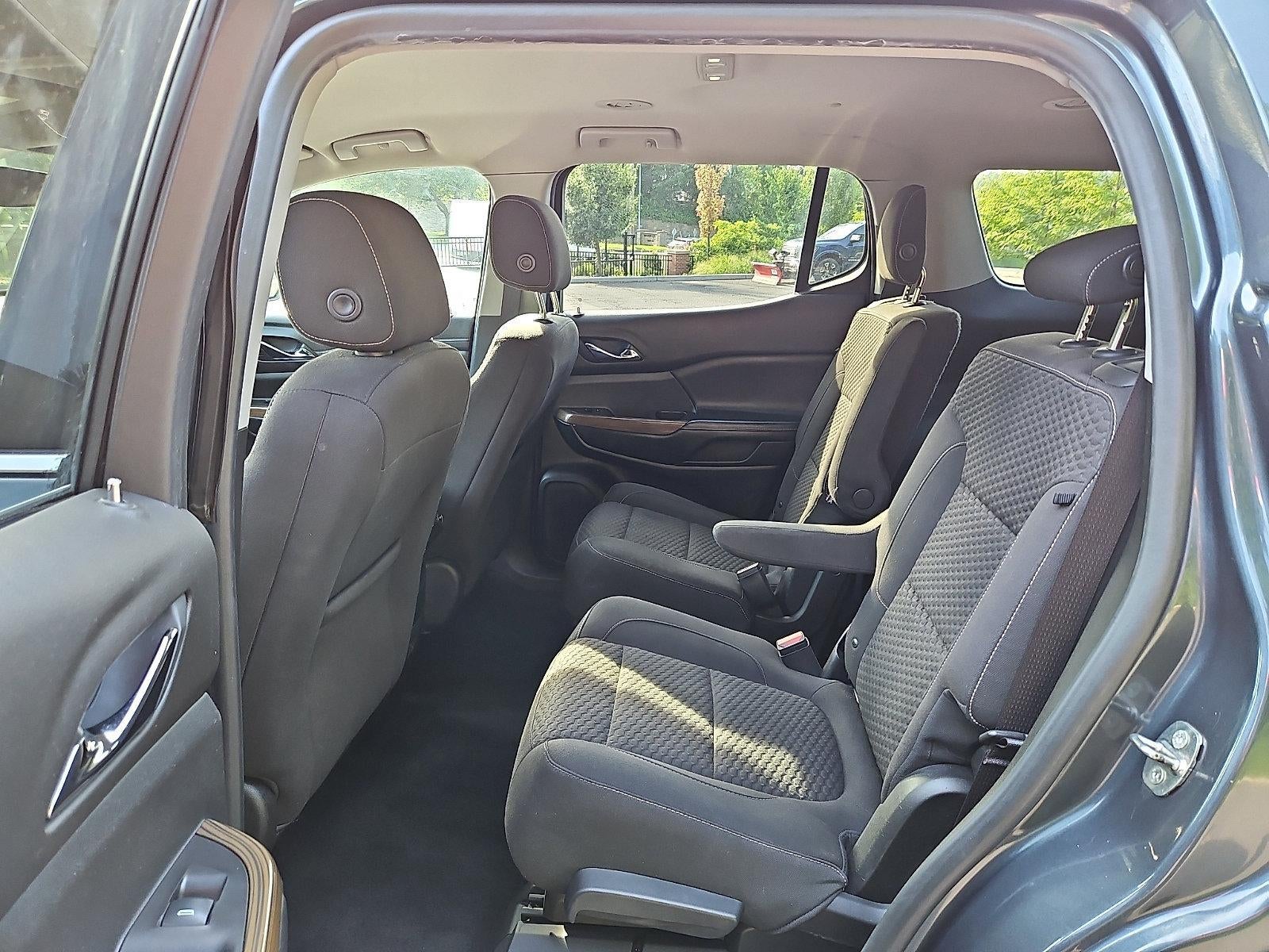 2019 GMC Acadia AWD SLE-2