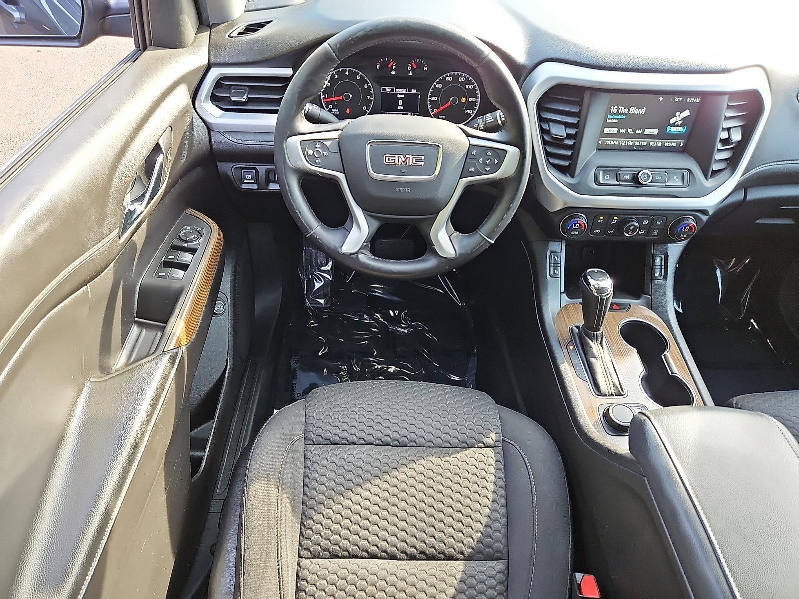 2019 GMC Acadia AWD SLE-2