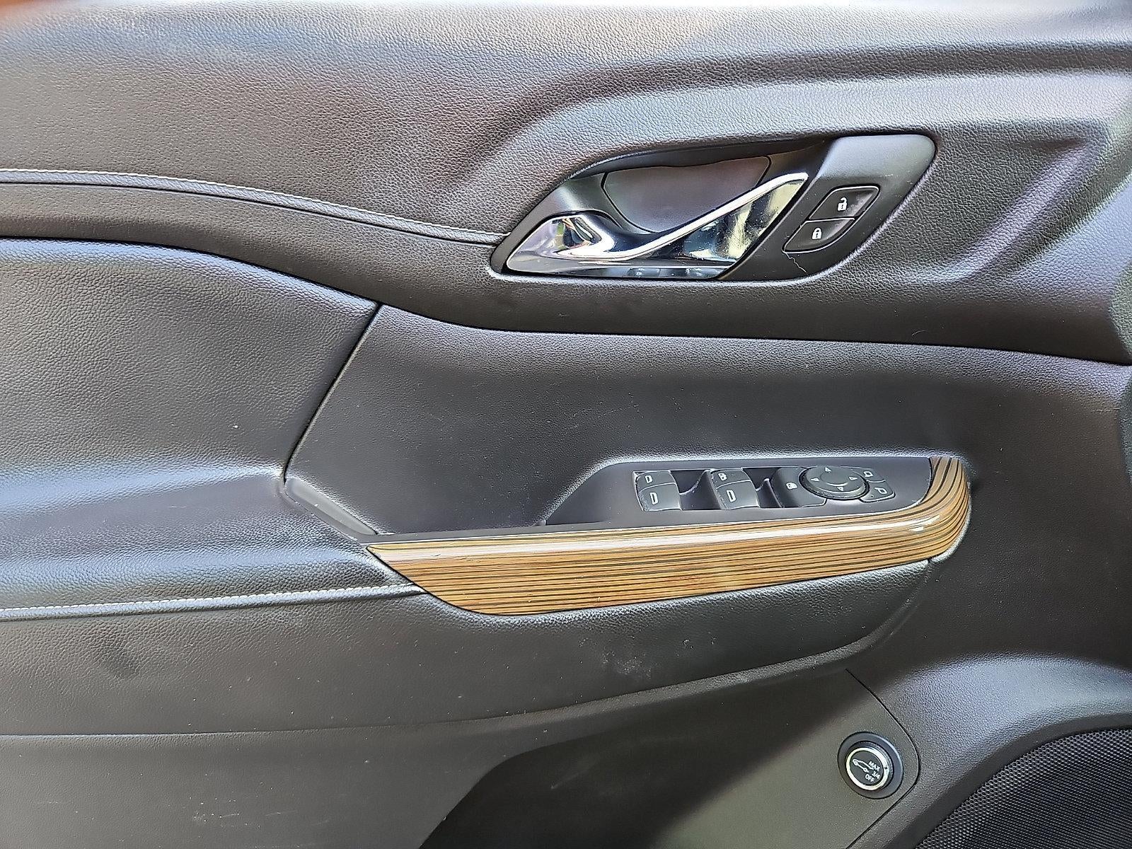 2019 GMC Acadia AWD SLE-2