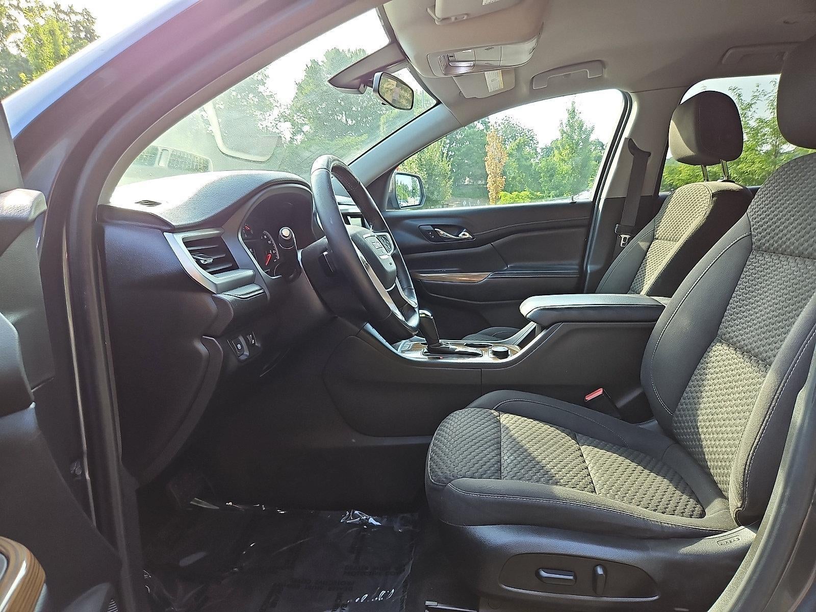 2019 GMC Acadia AWD SLE-2