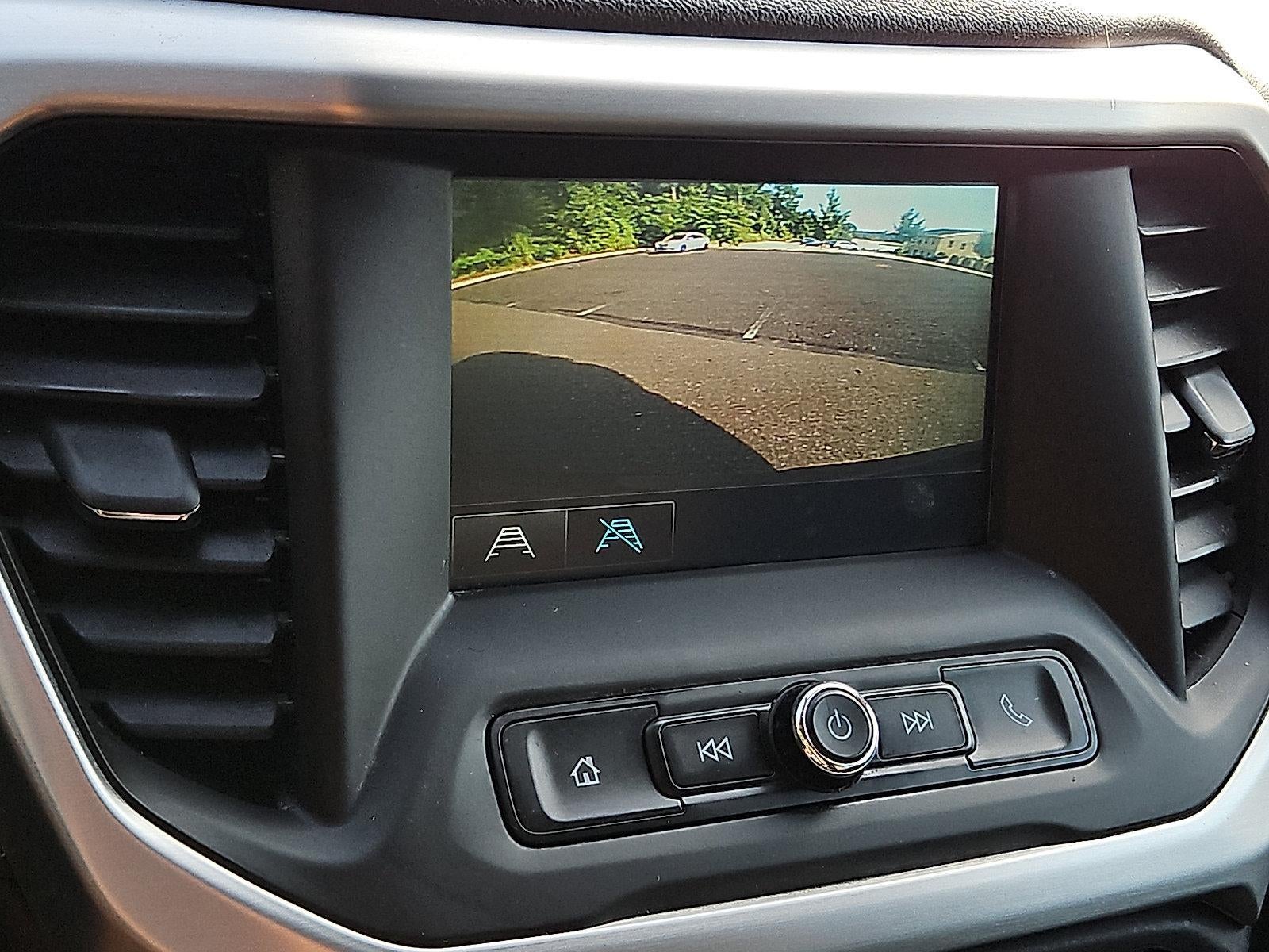 2019 GMC Acadia AWD SLE-2