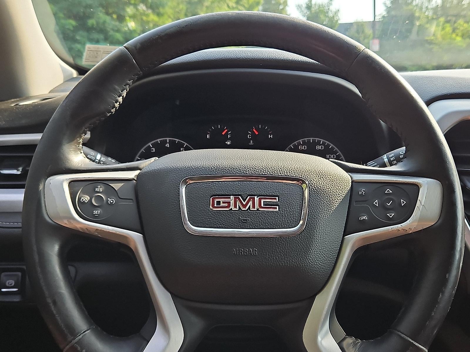 2019 GMC Acadia AWD SLE-2