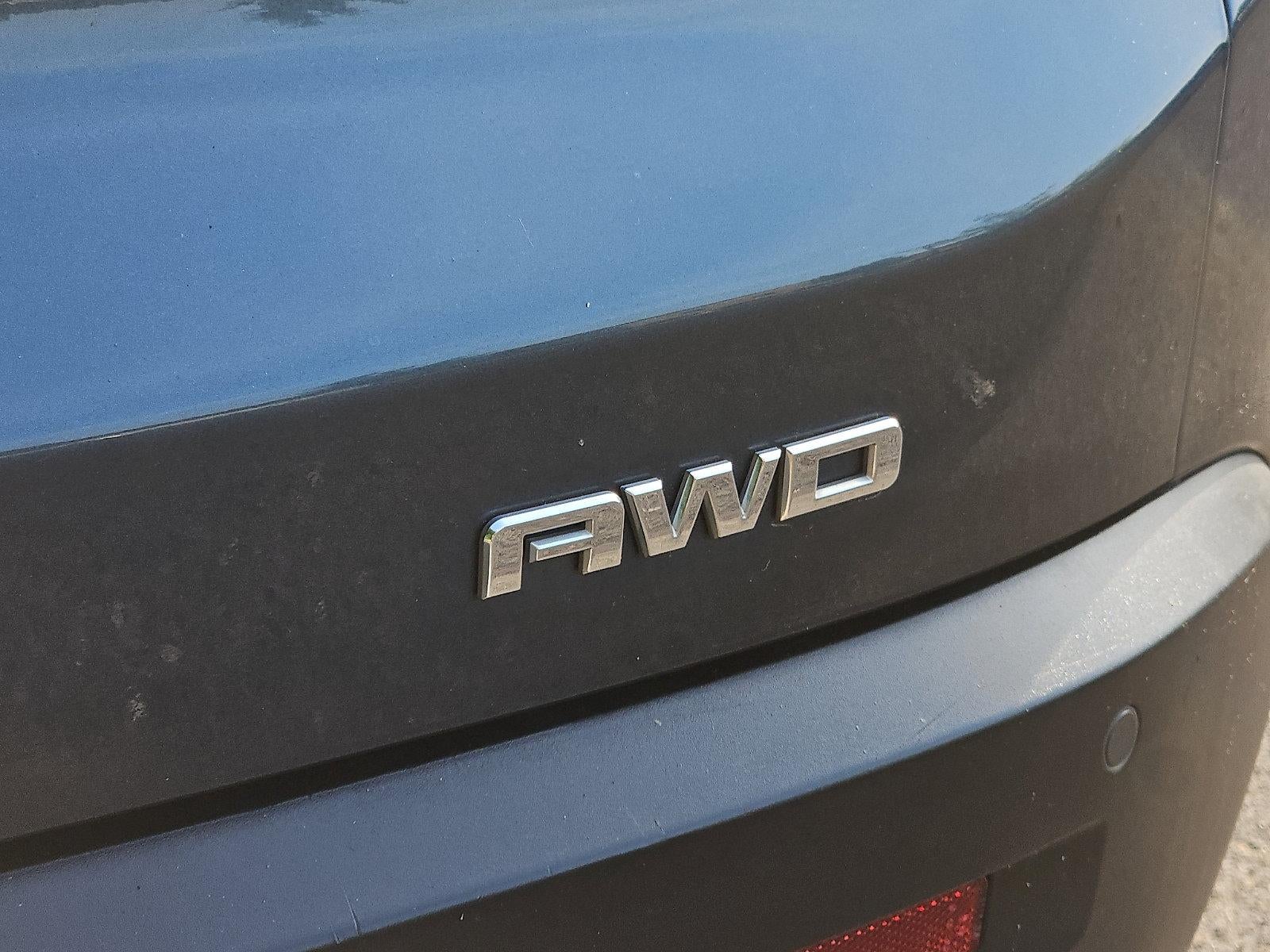 2019 GMC Acadia AWD SLE-2