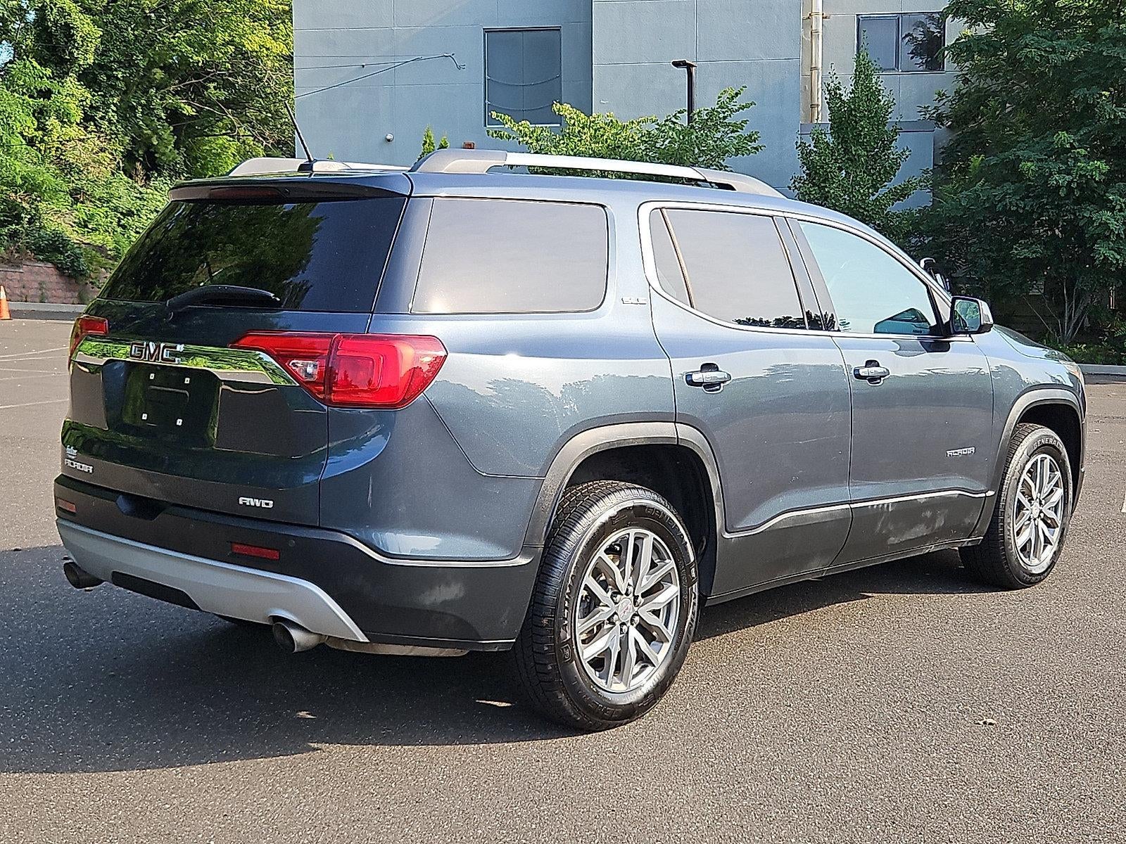 2019 GMC Acadia AWD SLE-2