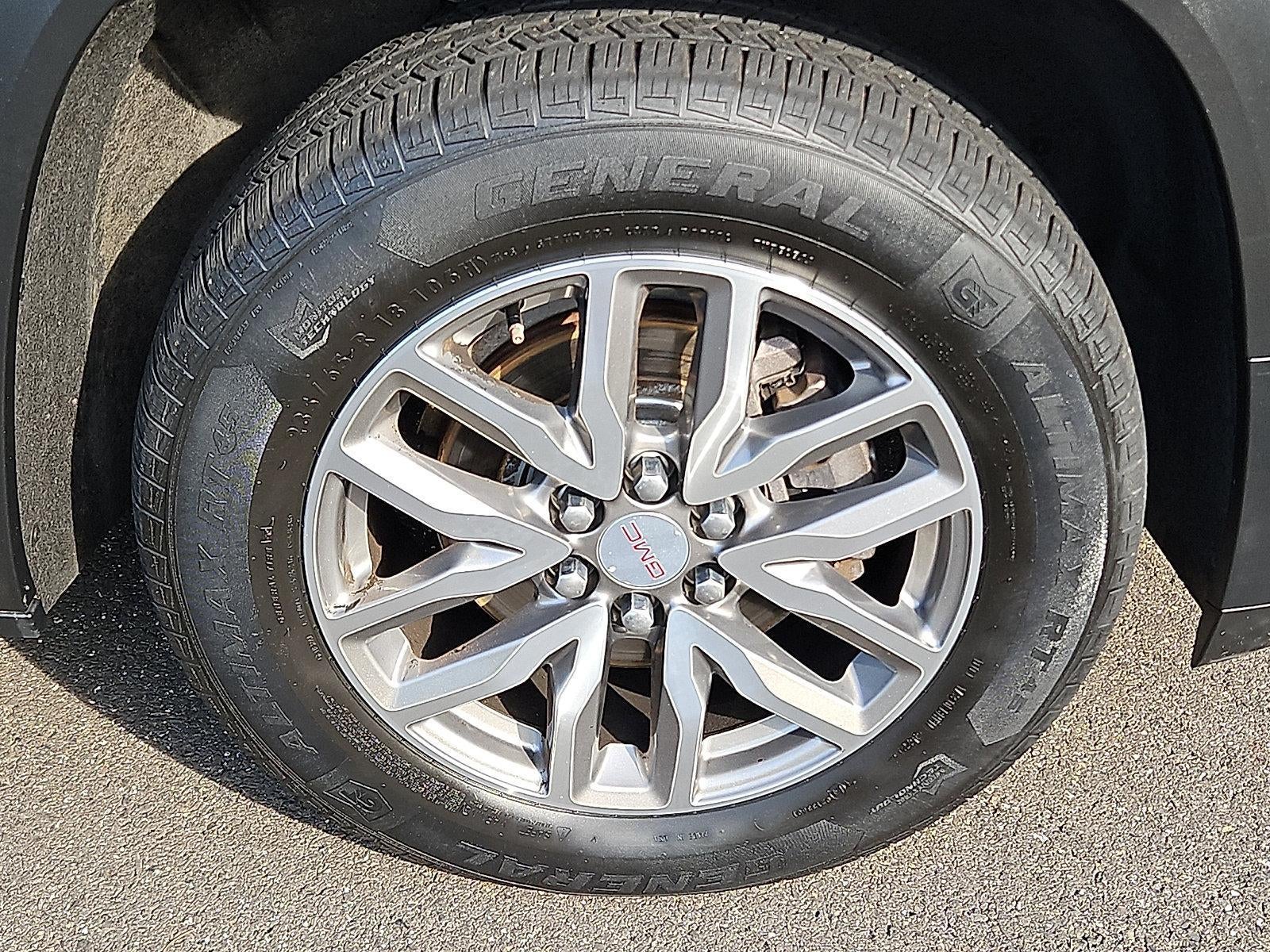 2019 GMC Acadia AWD SLE-2