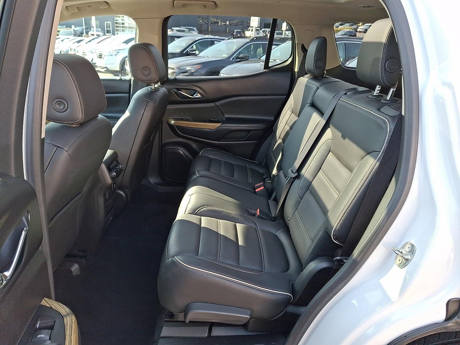 2018 GMC Acadia AWD Denali