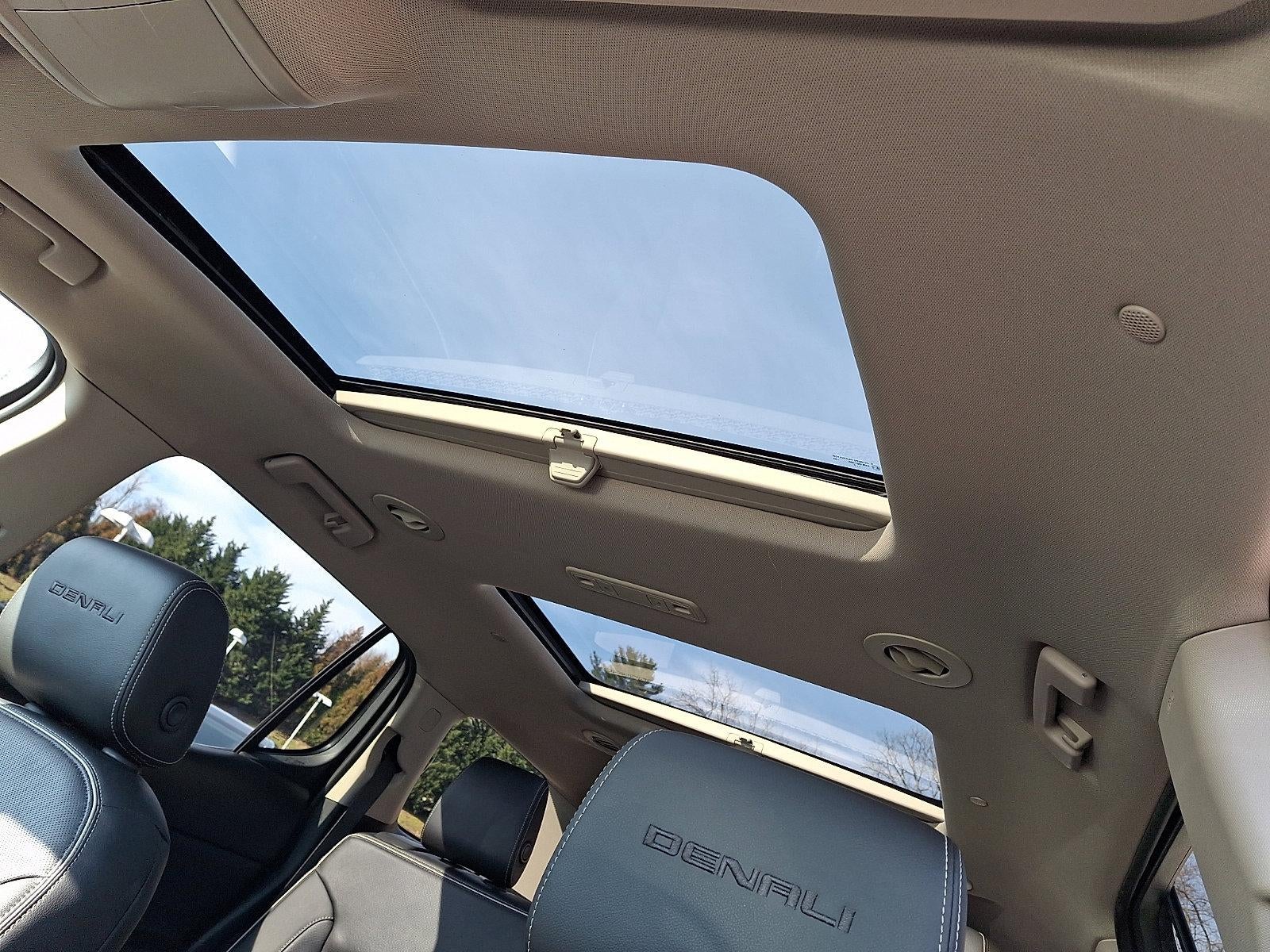 2018 GMC Acadia AWD Denali