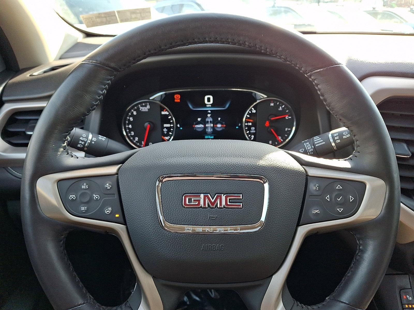 2018 GMC Acadia AWD Denali