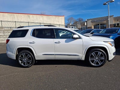 2018 GMC Acadia AWD Denali