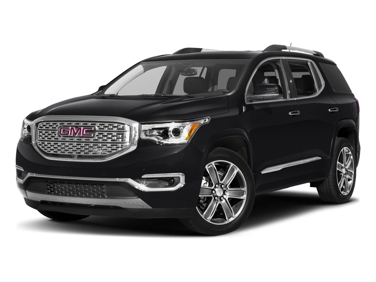 2018 GMC Acadia AWD Denali