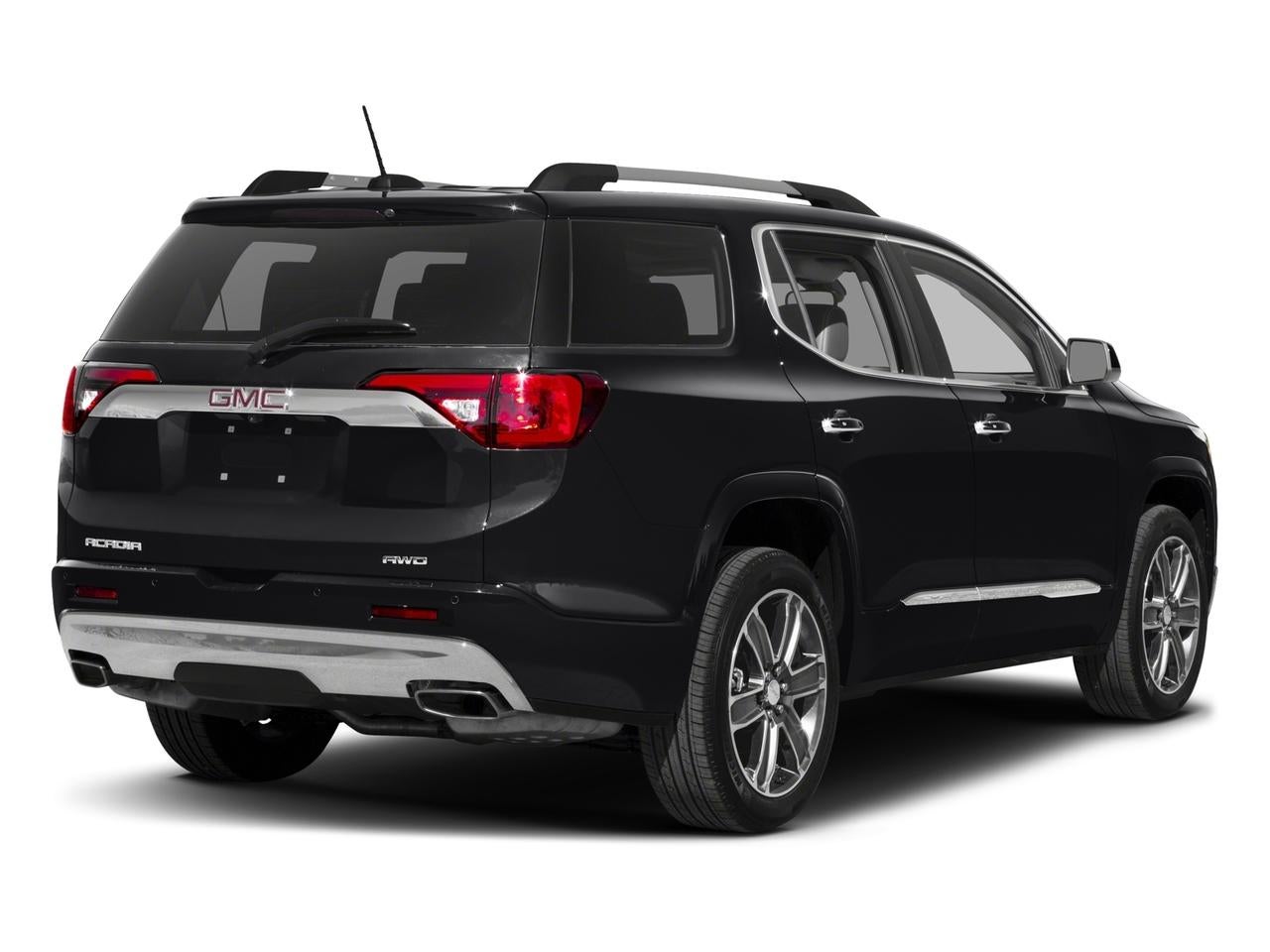 2018 GMC Acadia AWD Denali