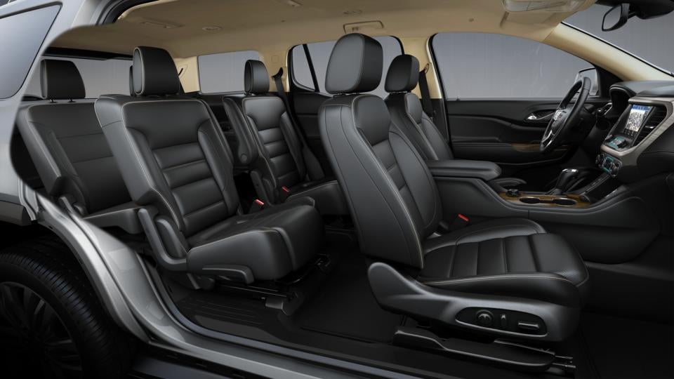 2018 GMC Acadia AWD Denali