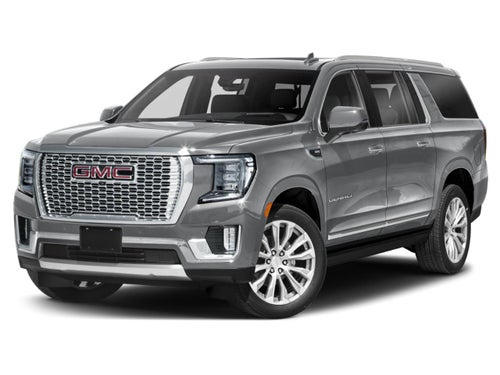2024 GMC Yukon XL 4WD 4dr Denali