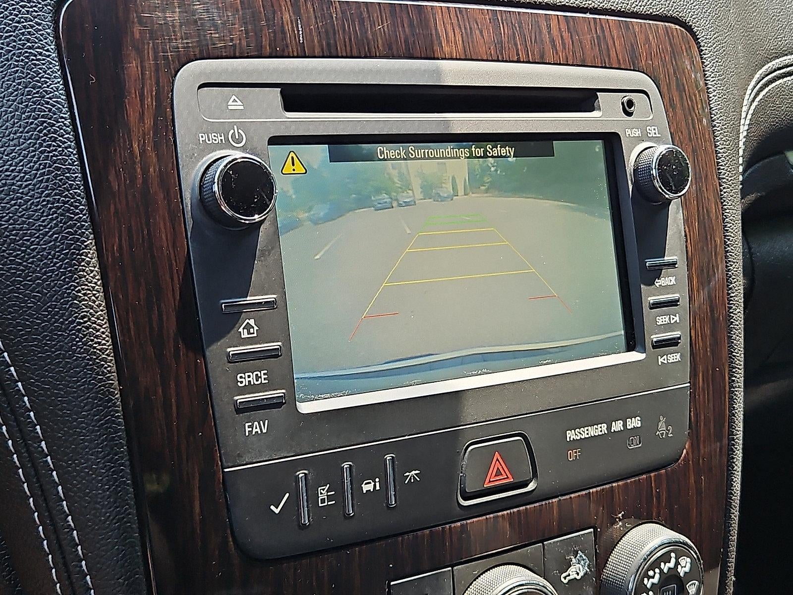 2017 Chevrolet Traverse FWD 1LT